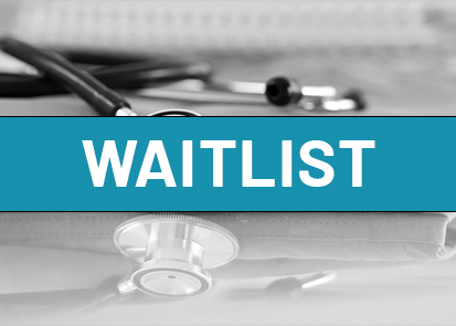 Waitlist graphic