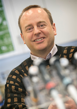 Daniel Moloney, PhD