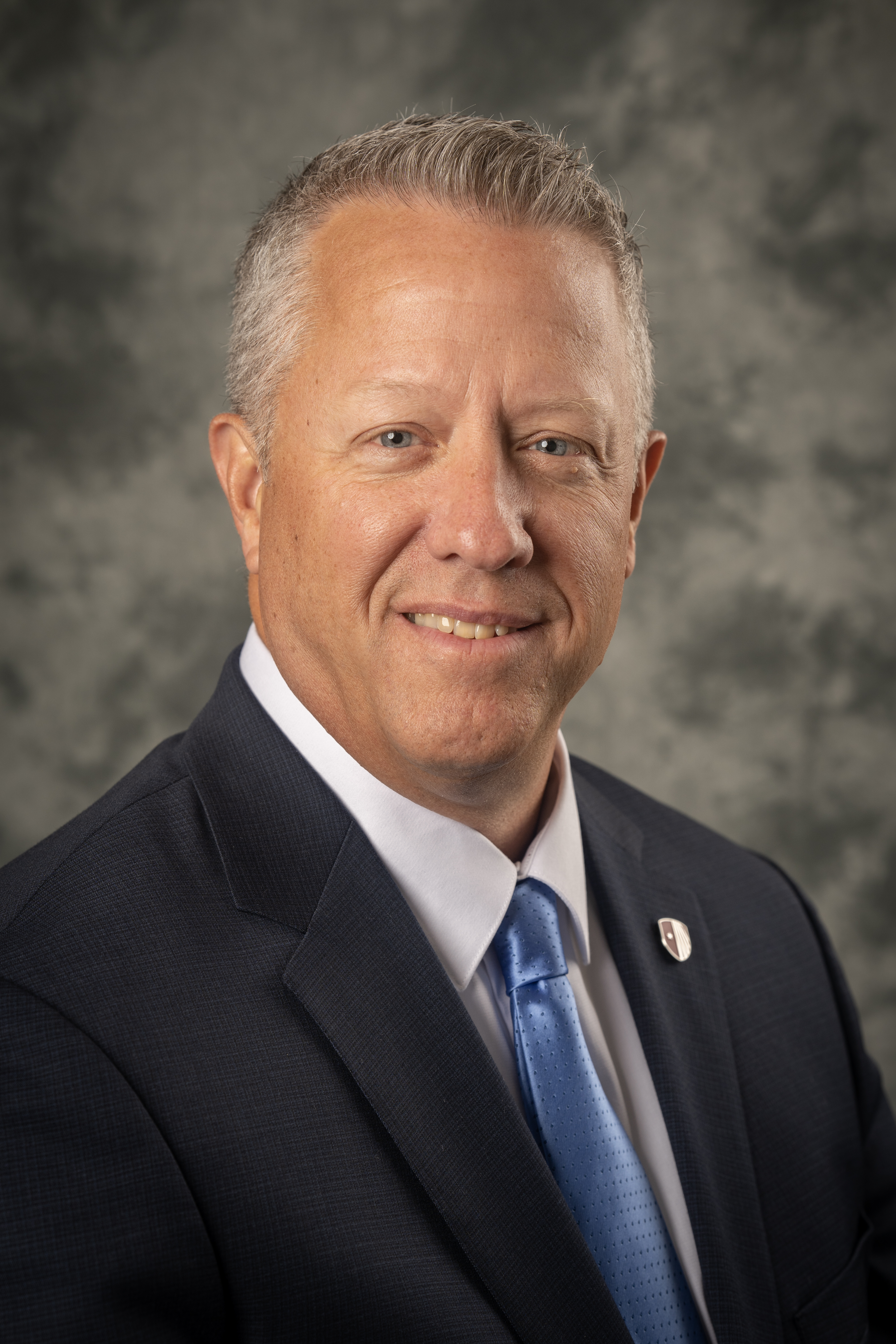 headshot of Christopher Berger