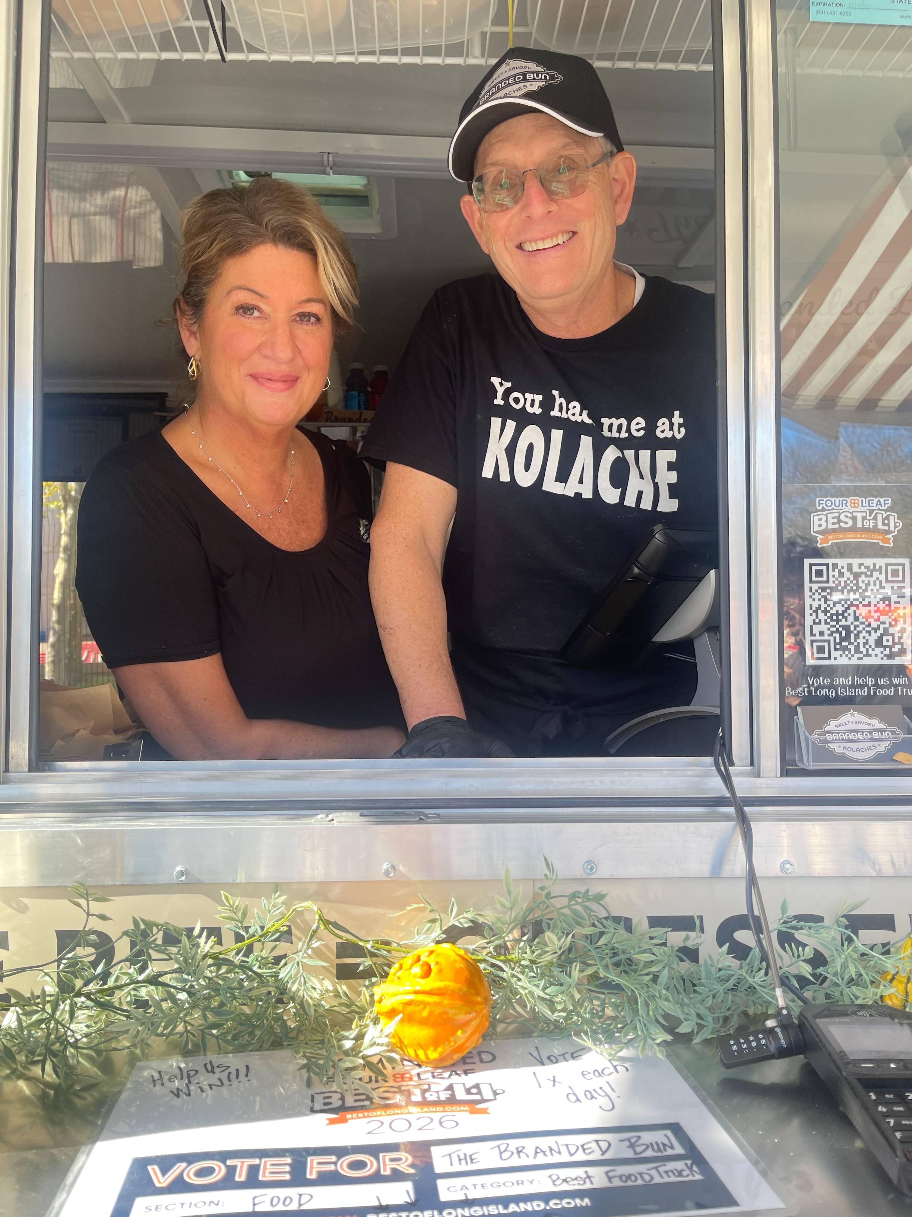 SBDC Helps Launch "The Branded Bun" Kolache Food Truck