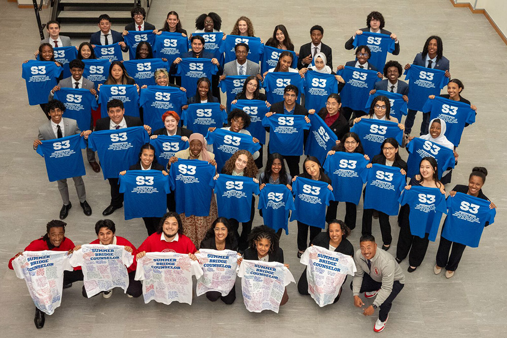 S3 cohort picture