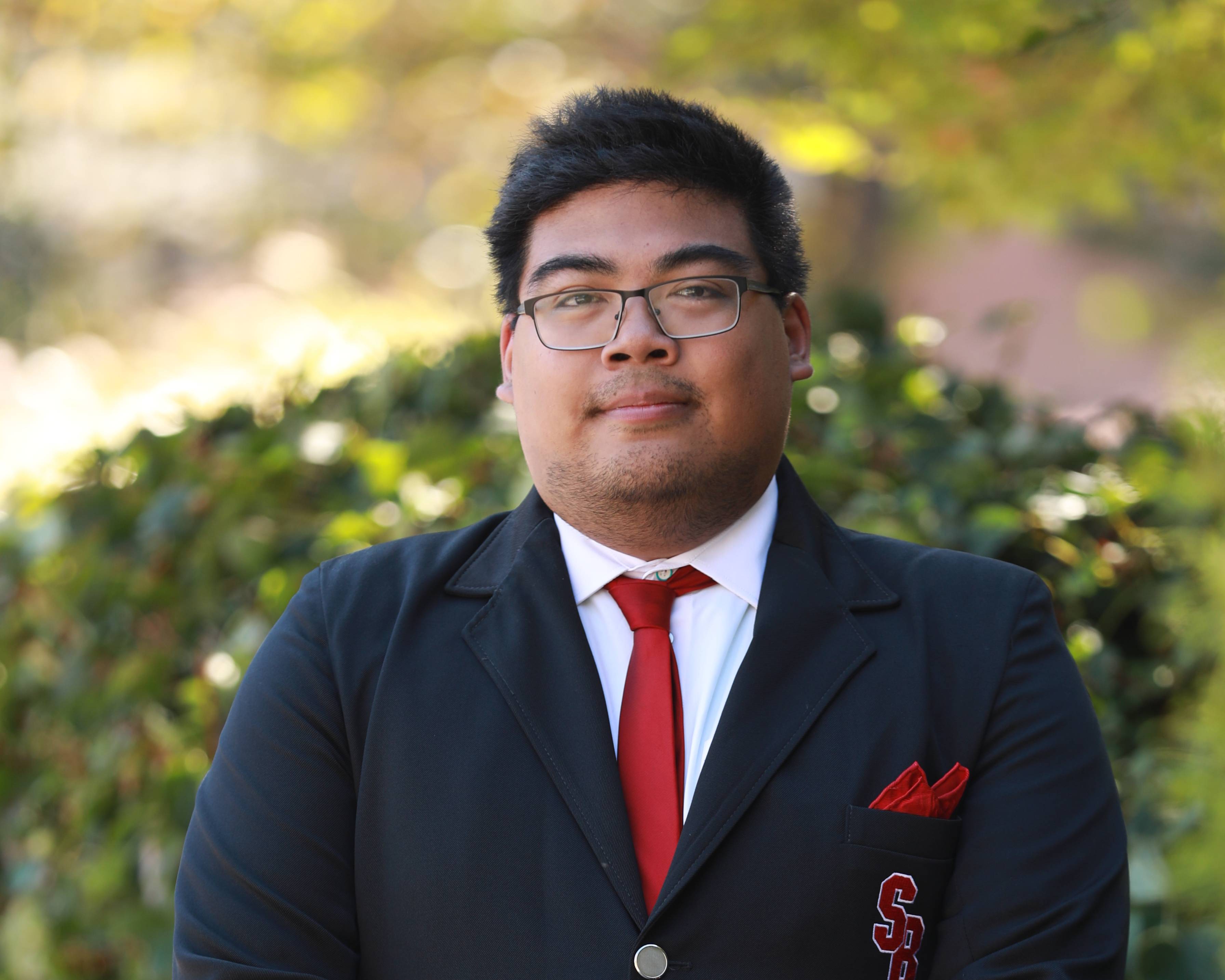Michael Ayala Headshot