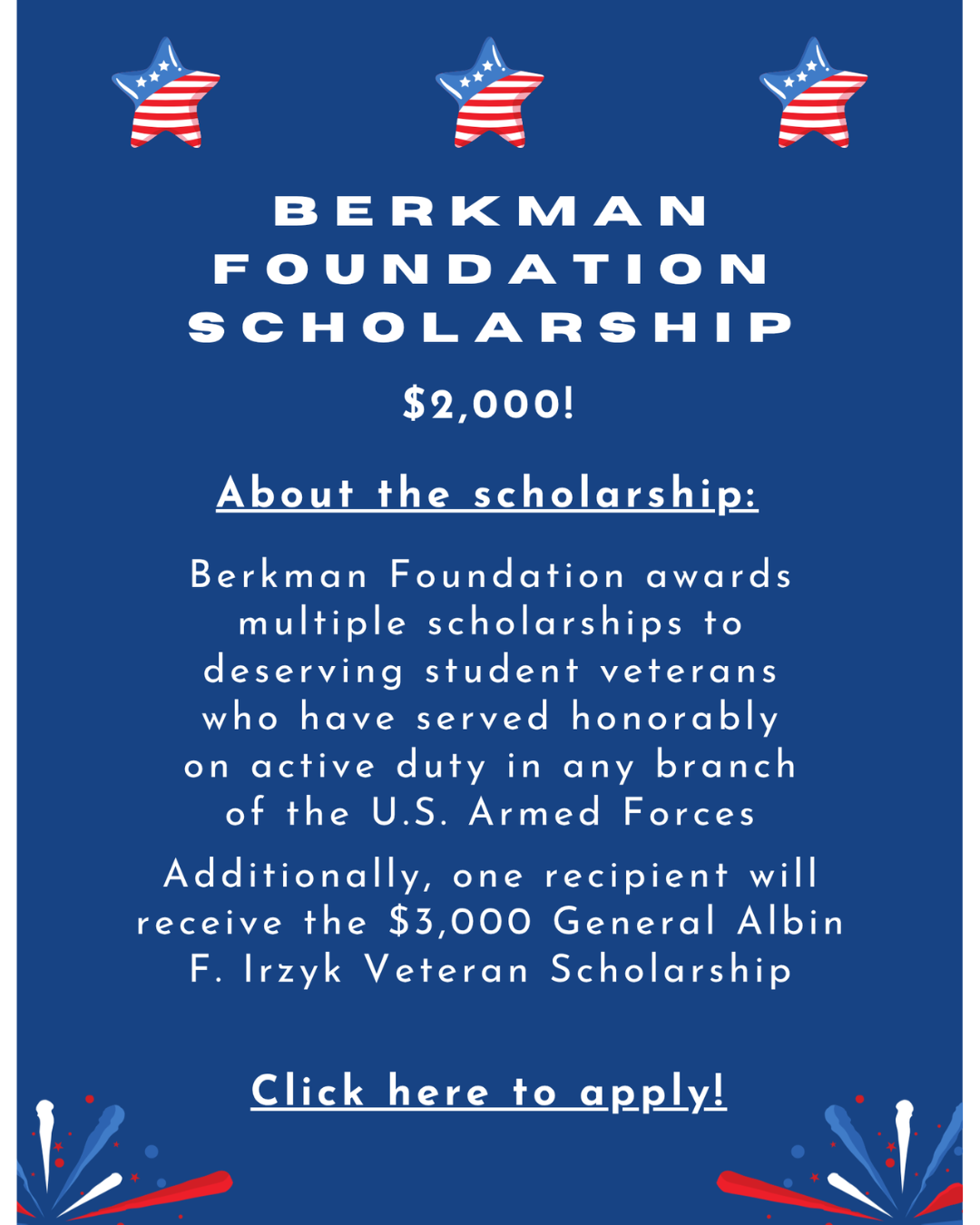CLICK TO APPLY!