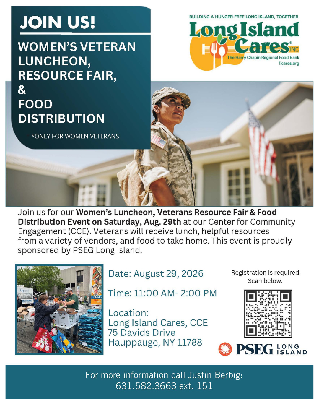 Women Veterans Luncheon